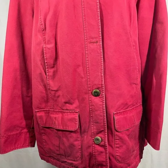 Vintage LL Bean Thinsulate Heavy Jacket - Picture 7 of 14